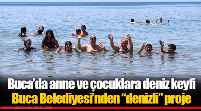 Buca Belediyesi’nden “denizli” proje