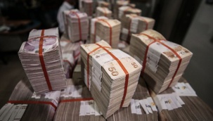 Bütçe temmuzda 64 milyar lira açık verdi
