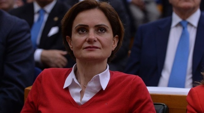 Canan Kaftancıoğlu hakkında resen soruşturma başlatıldı