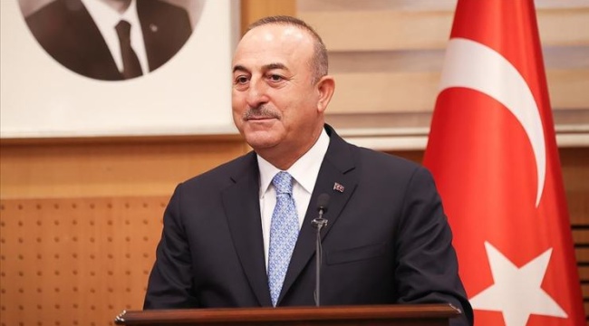 Çavuşoğlu’na göre ‘Suriye’ açıklaması çarpıtıldı: ‘Barıştırma’ demedim