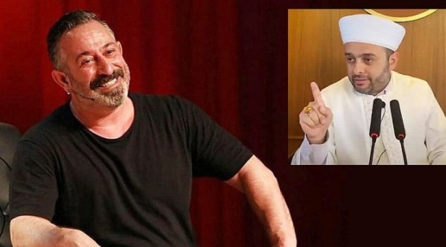 Cem Yılmaz&#039;dan kendisini hedef alan imama yanıt: 2023&#039;te 50 yaşındayım