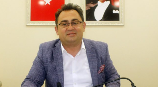 CHP’den ayrılıp Memleket Partisi’ne geçen belediye başkanı, oradan da İYİ Parti’ye geçti