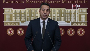 CHP'li Başarır'dan 115 milyon TL'lik araç ihalesine tepki: Neden sayın bakan bu israf?