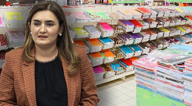 CHP'li Erdan Kılıç, “Aileler alışverişe başlamadan kırtasiye ürünlerinde KDV’yi indirin”