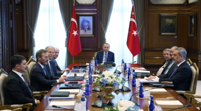 CHP’li Toprak: ‘Külliye’de 2015 Kasım seçimleri öncesine benzer hazırlıklar mı planlanıyor?