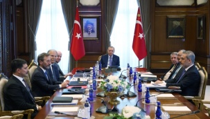 CHP’li Toprak: ‘Külliye’de 2015 Kasım seçimleri öncesine benzer hazırlıklar mı planlanıyor?