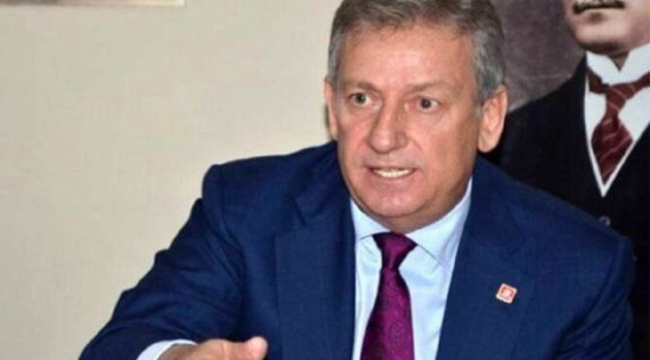 CHP Trabzon eski milletvekili Haluk Pekşen, Bodrum'da yoğun bakıma alındı
