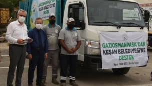 Çöp aracını hibe eden AK Partili başkana yenisi için 40 milyon TL borç yetkisi