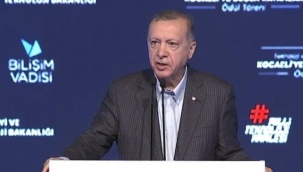 Cumhurbaşkanı Erdoğan,