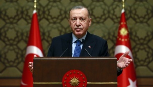 Cumhurbaşkanı Erdoğan:
