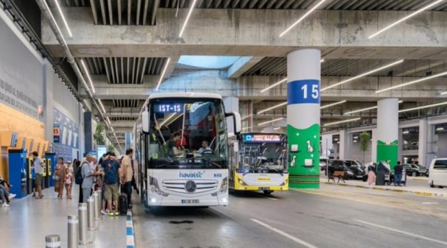 Danıştay, "havalimanlarına otobüs taşımacılığı yetkisini özel işletmelere devreden" genelgenin yürütmesini durdurdu