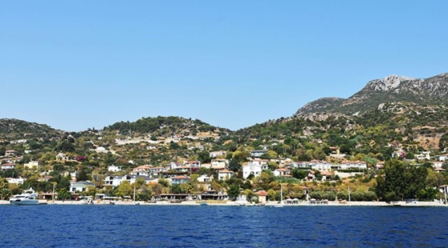 Datça ve Marmaris'te binlerce metrekare arazi satışa çıkarıldı