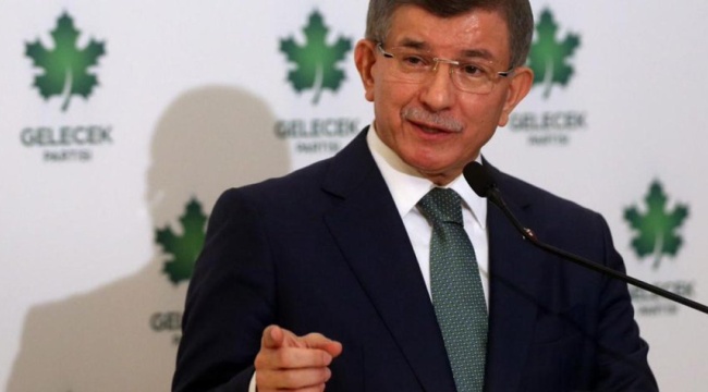 Davutoğlu, partisinin göçmen politikasını paylaştı: Türkiye düzensiz göç ordusuyla karşı karşıyadır