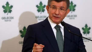 Davutoğlu, partisinin göçmen politikasını paylaştı: Türkiye düzensiz göç ordusuyla karşı karşıyadır