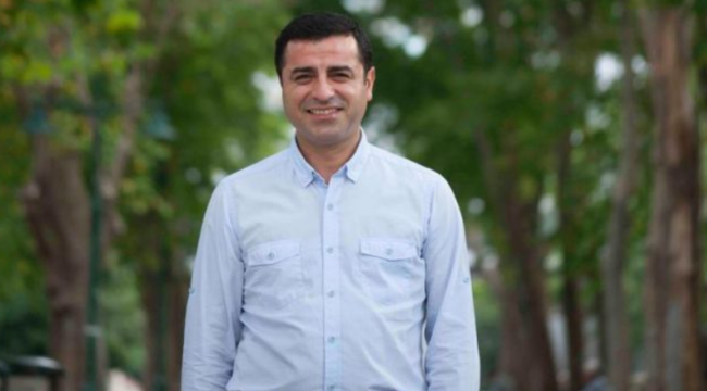 Demirtaş: Suriye harekatı için geri sayım başladı