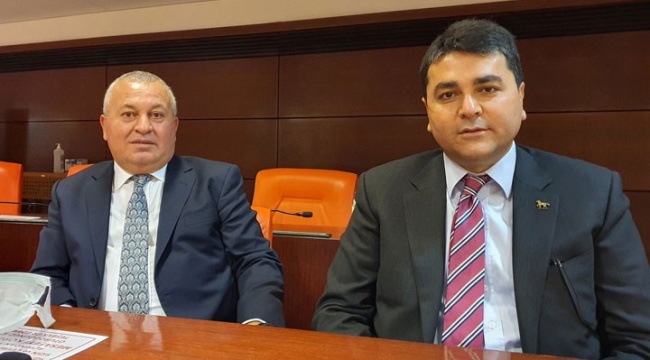 Demokrat Parti Genel Başkanı Uysal’dan Cemal Enginyurt açıklaması: İhraç süreci yok