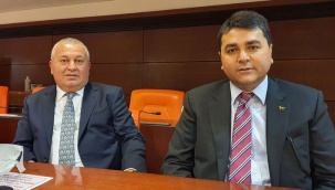 Demokrat Parti Genel Başkanı Uysal’dan Cemal Enginyurt açıklaması: İhraç süreci yok