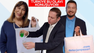 Deterjan Pazarı firmasının sahibi ve 7 yöneticisi gözaltında