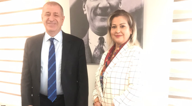 Dilek Köktaş, Zafer Partisi'nde