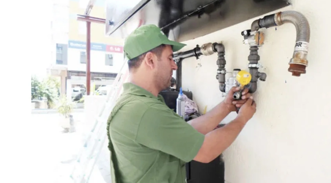 Doğal gaz tesisatında yeni dönem: Zorunlu hale getirildi