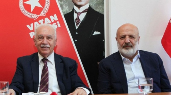 Doğu Perinçek ve Ethem Sancak Suriye yolcusu: Beşar Esad'la görüşecekler