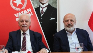 Doğu Perinçek ve Ethem Sancak Suriye yolcusu: Beşar Esad'la görüşecekler