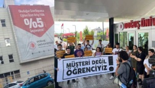 Doğuş Üniversitesi öğrencilerine soruşturma açıldı!