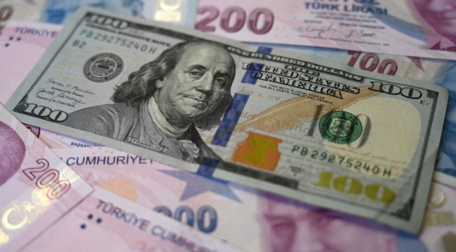 Dolar/TL yine rekor kırdı