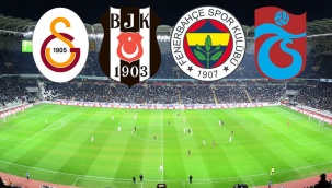 Dört büyüklerin zararı 3 milyar 160 milyon lira! En fazla zarar eden takım Beşiktaş oldu