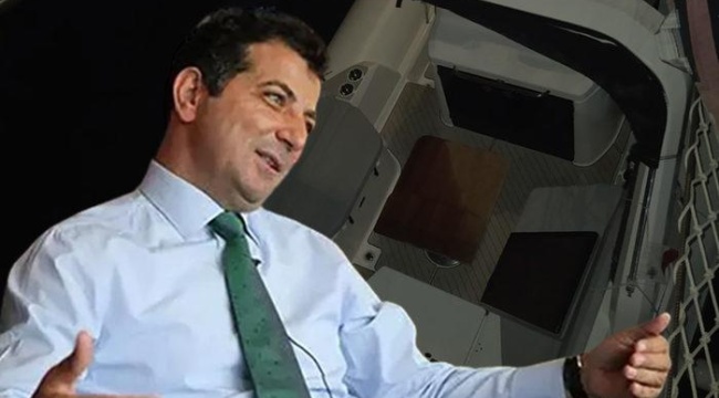 Dün yurt dışına kaçmaya çalışırken yakalanan Ünsal Ban'ın kaçış planı deşifre oldu! İşte gitmeye çalıştığı ülke
