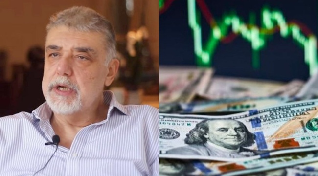 Ekonomist Atilla Yeşilada: Rusya'dan 50 Milyar Dolar Gelse Bile Erdoğan'a Seçim Kazandırmaz