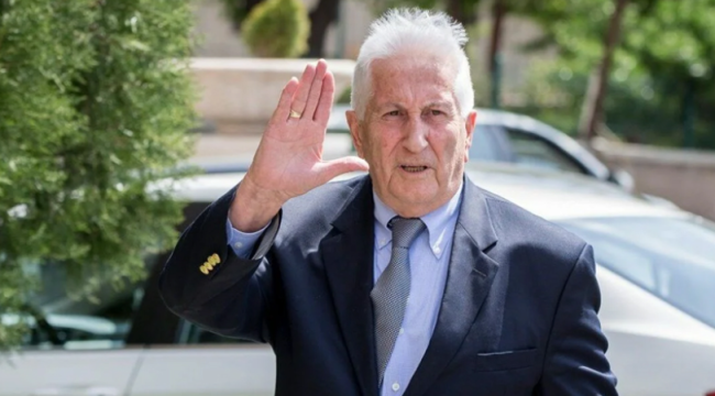 Emekli orgeneral Çevik Bir&#039;e tahliye kararı