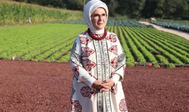 Emine Erdoğan'ın 1 saatlik ziyareti için 3 milyon lira harcandı!