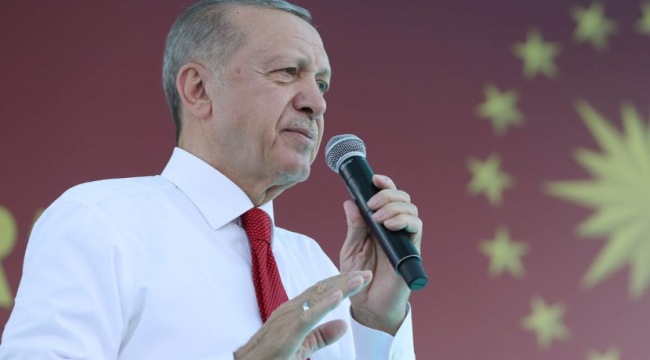 Erdoğan: Bir de utanmadan sıkılmadan diyorlar ki, ‘işsizlik var’ Ne işsizliği ya!