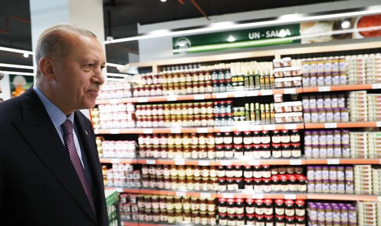 Erdoğan'ın temel gıda hamlesine uyarı: 'Zararına satış olursa bu kez yük Hazine'ye binecek'