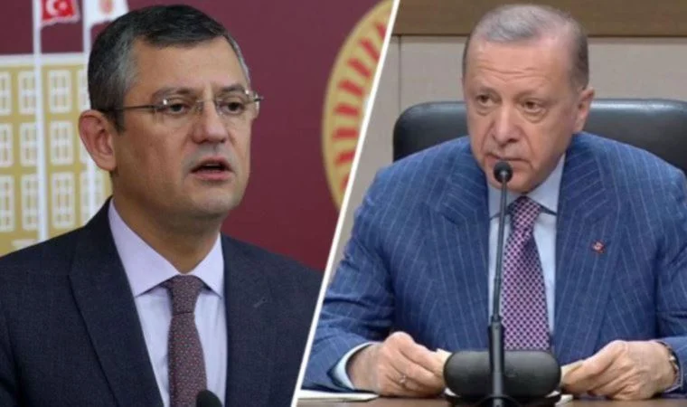Erdoğan, Özgür Özel'e açtığı davayı kaybetti