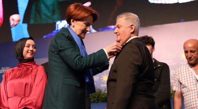 Eski askeri hakim Ahmet Zeki Üçok, İYİ Parti Genel Başkanı Meral Akşener'in danışmanlığına atandı