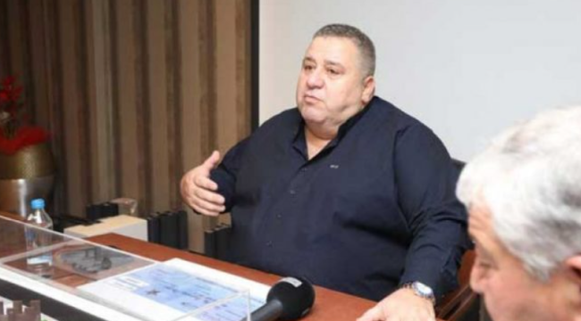 Eski ortağı anlattı: Halil Falyalı otellerinde misafir ettiği herkesi kayda aldı