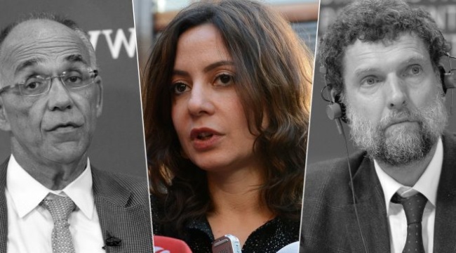 Faruk Bildirici’den Aydıntaşbaş’a: Gazeteci sır saklayan değil sırların üzerindeki örtüyü kaldıran kişidir