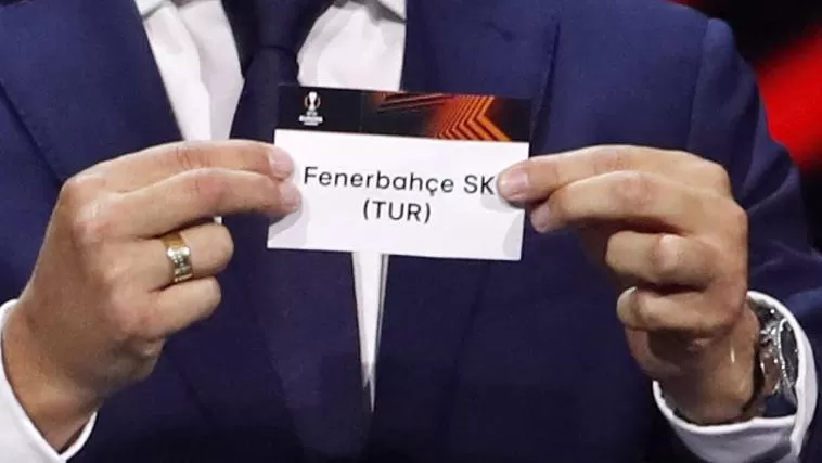 Fenerbahçe ve Trabzonspor’un UEFA Avrupa Ligi'ndeki rakipleri belli oldu