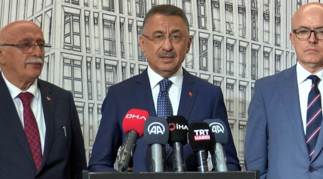 Fuat Oktay'tan kanser ilacı açıklaması