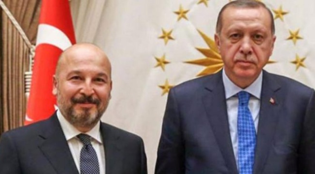 Gazeteci Erk Acarer’in iddiası: Cumhurbaşkanı danışmanı Serkan Taranoğlu sağlık sorunlarını gerekçe gösterip istifa etti