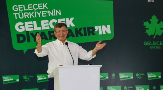 Gelecek Partisi Genel Başkanı Ahmet Davutoğlu: “İddialarda en ufak doğruluk payı ortaya konursa KPSS sınavı iptal edilmelidir”