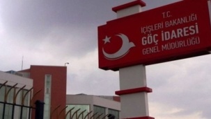Göç İdaresi Başkanlığı: 69 bin 692 kişi sınır dışı edildi