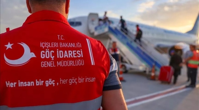 Göç İdaresi Başkanlığı: Düzensiz göçle mücadele ve sınır dışı işlemleri için 640 milyon harcanacak