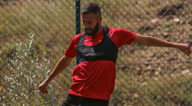 Göztepe'de Sakaryaspor maçı hazırlıkları tamam