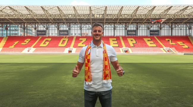 Göztepe’nin yeni sportif direktörü Ivan Mance oldu