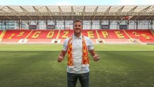 Göztepe’nin yeni sportif direktörü Ivan Mance oldu
