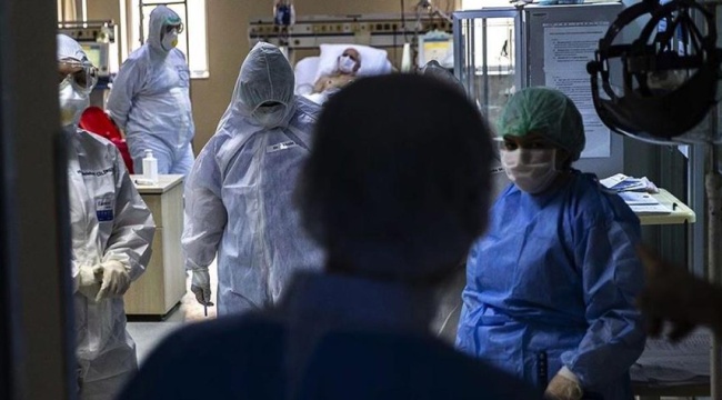 Haftalık Kovid-19 verileri açıklandı: 232 bin kişi hastalığa yakalandı, 380 kişi yaşamını yitirdi