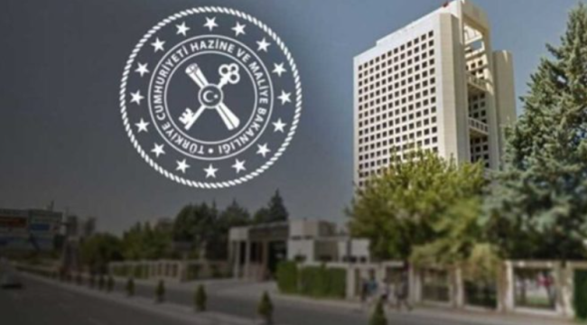 Hazine ve Maliye Bakanlığı 17.1 milyar lira borçlandı